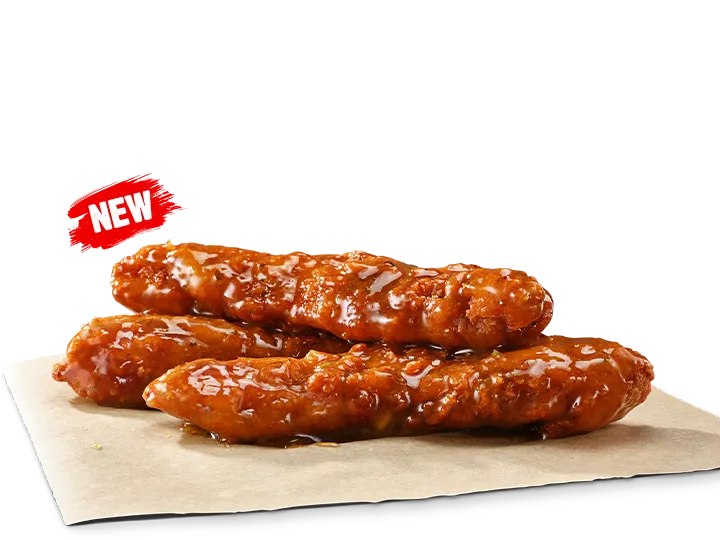3 Smoky Chipotle Saucy Tenders