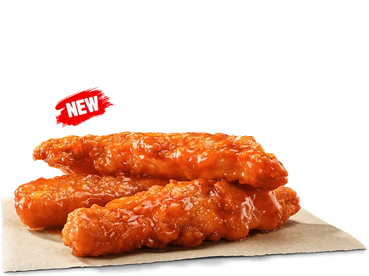 3 Peri Peri Saucy Tenders