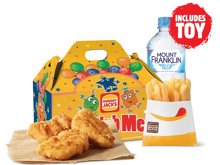 3 Nuggets Kid's Pack