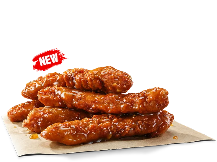5 Smoky Chipotle Saucy Tenders