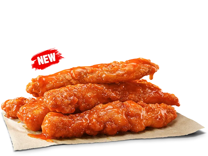 5 Peri Peri Saucy Tenders