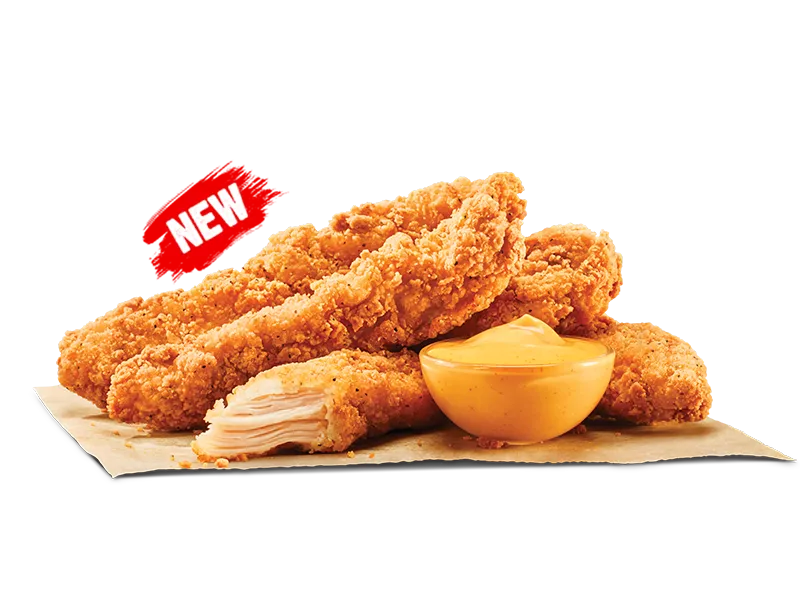 5 Jack's Fried Chicken Southern Style Tenders