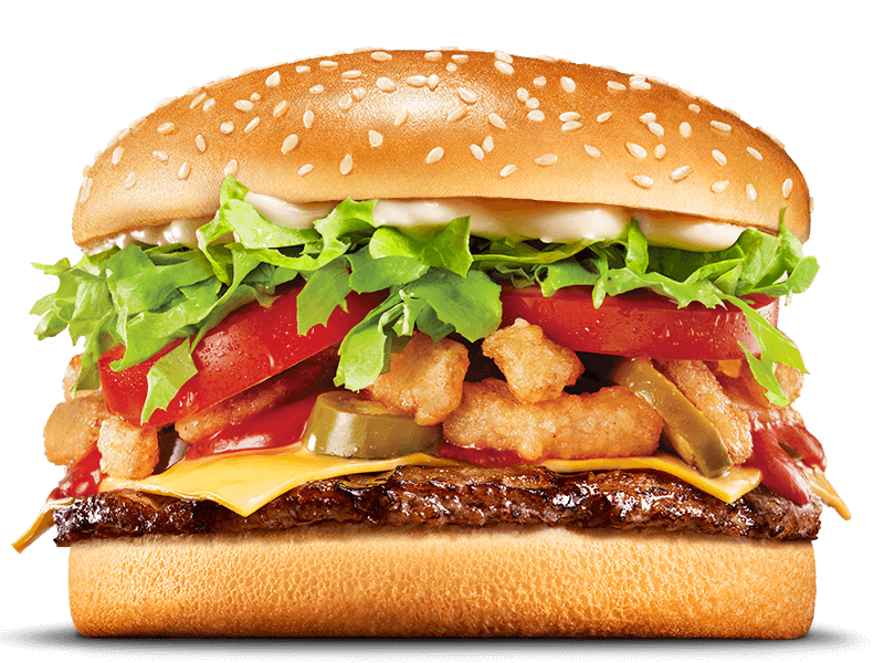 Angry Whopper® 