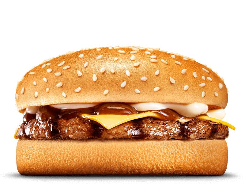 BBQ Cheeseburger
