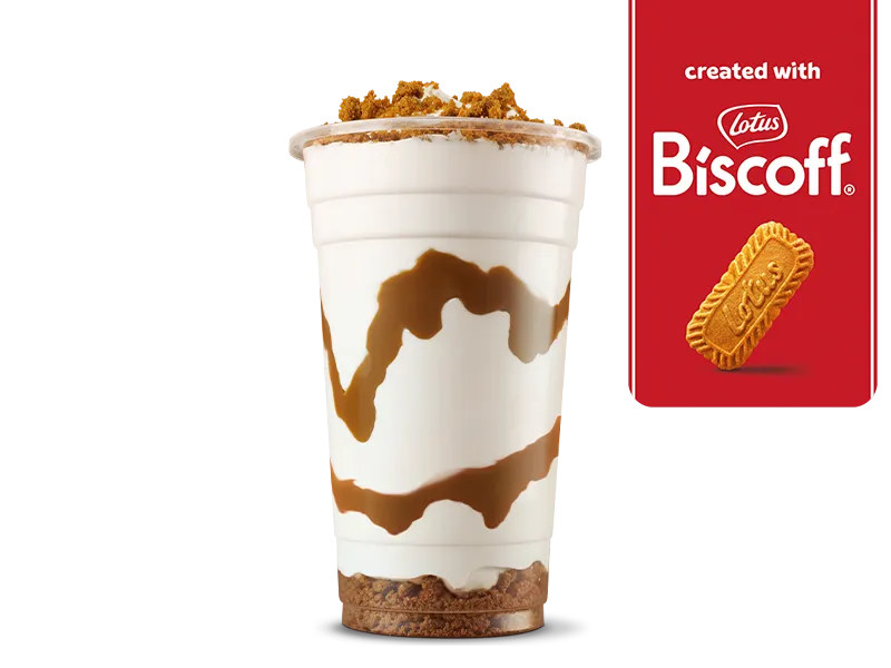 Biscoff® Shake