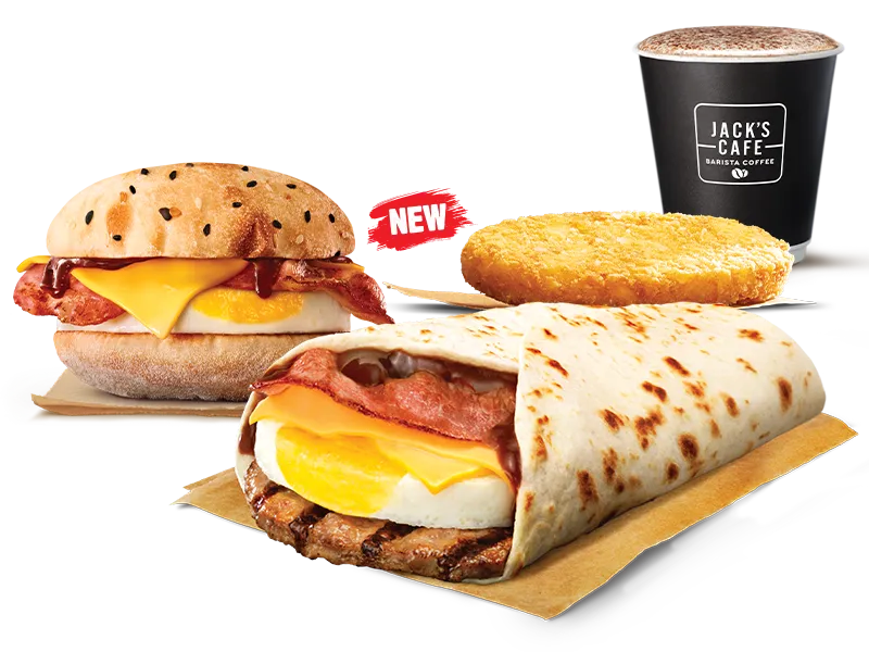 Brekky Hunger Tamers