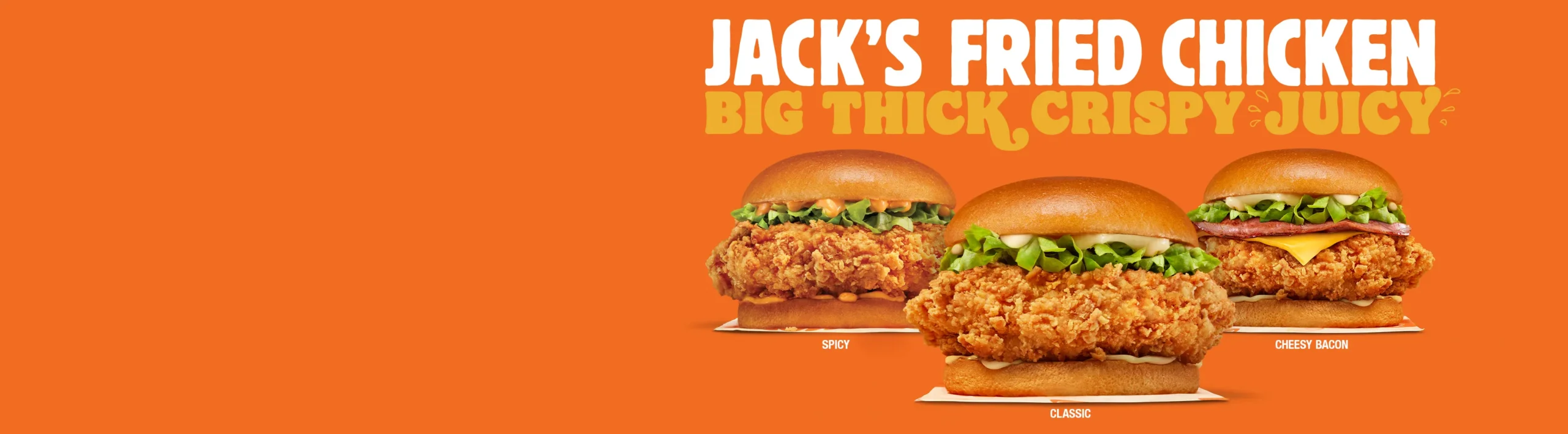 chicken burgers