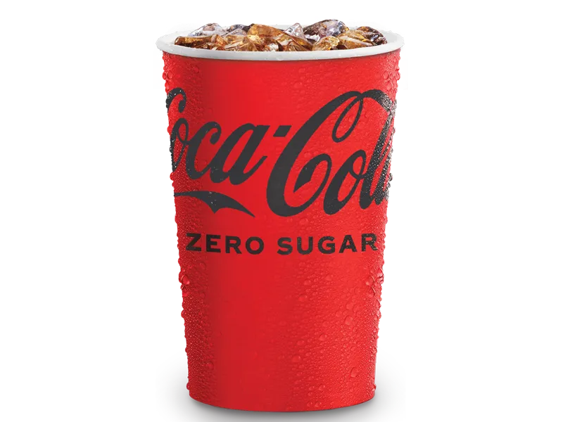 Coke® No Sugar