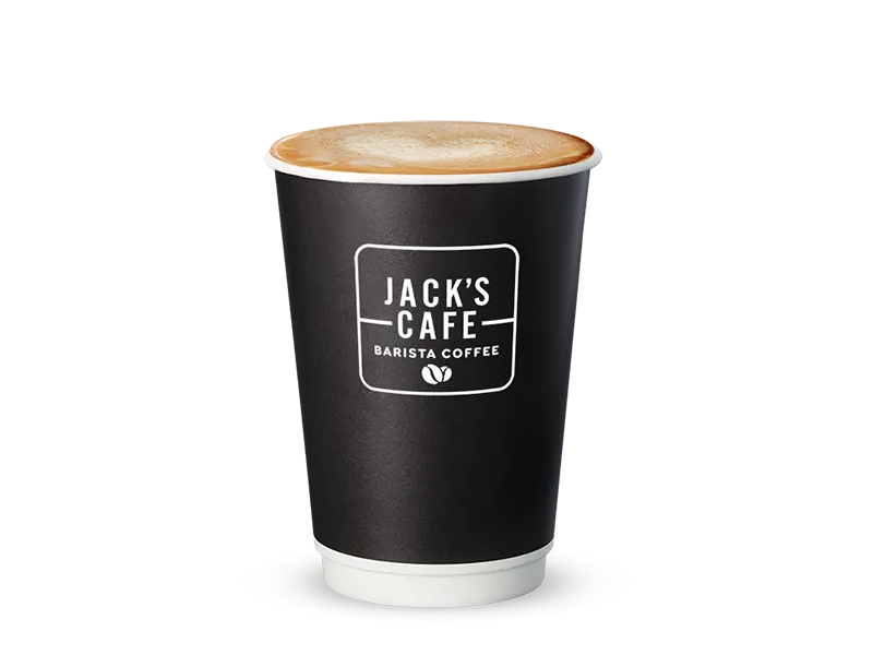 Dirty Chai Latte