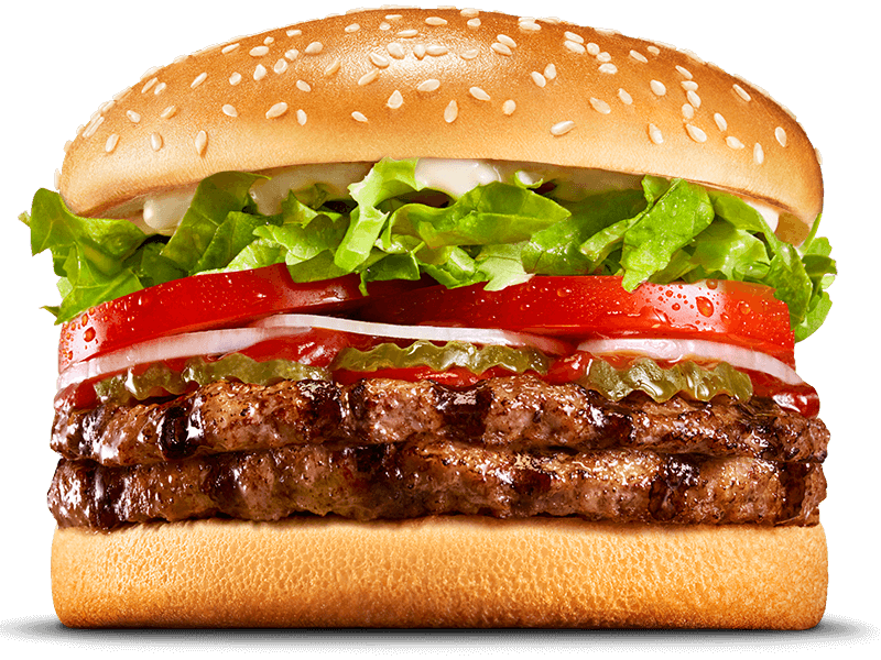 Double Whopper®