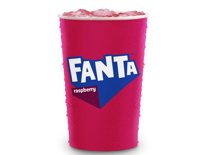 Fanta® Raspberry
