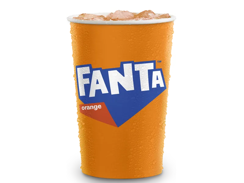 Fanta® Orange