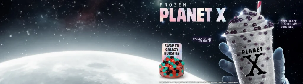 Frozen + Bursties