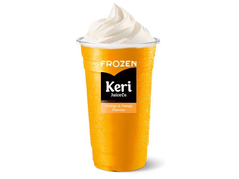 Frozen Keri Orange & Mango Spider