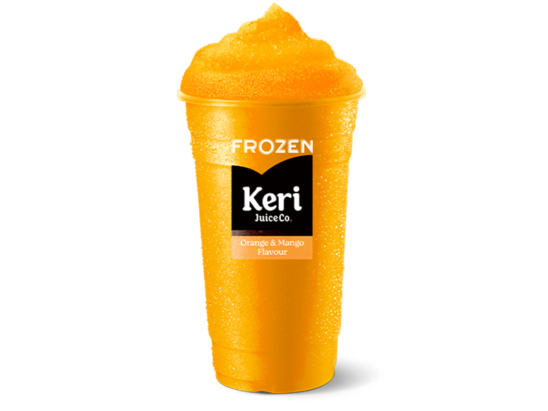 Frozen Keri Orange & Mango