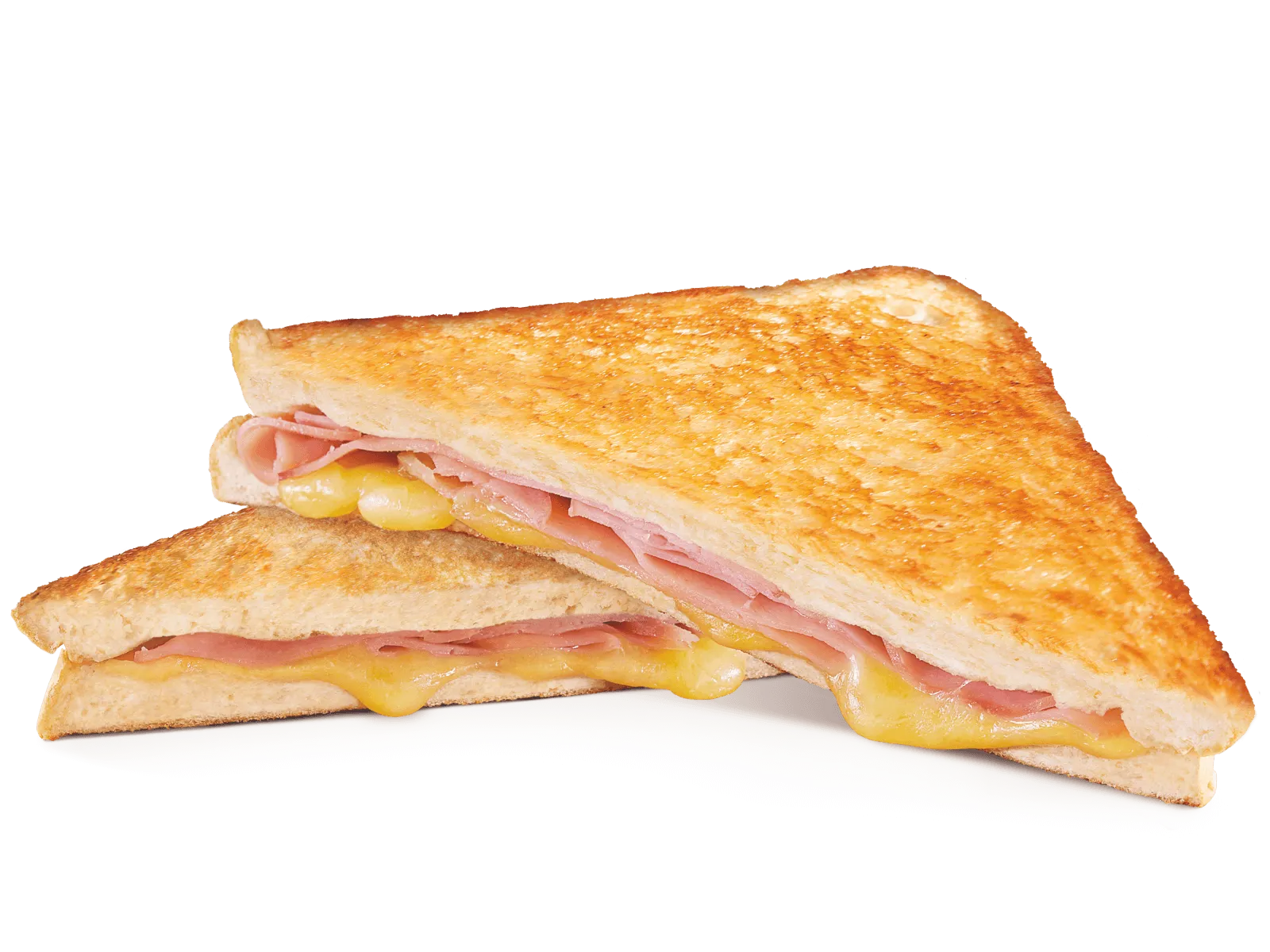 Ham & Cheese Toastie