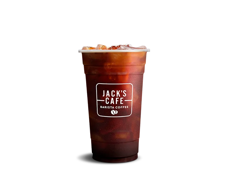 Iced Long Black