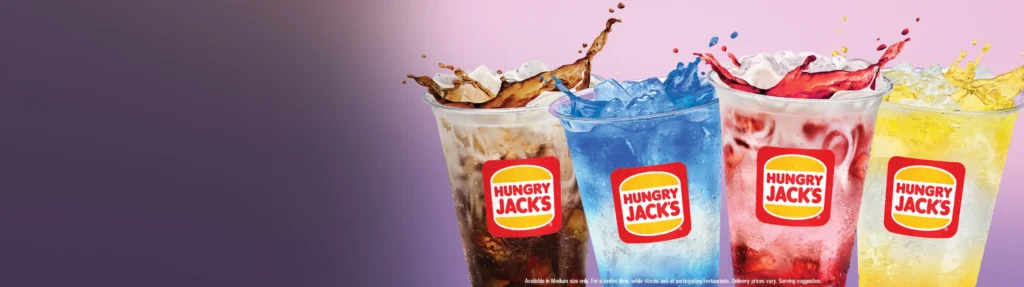 Jack'd Up Sodas