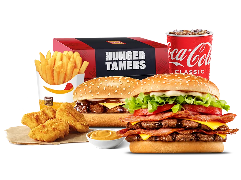 Bistro Whopper® Hunger Tamers