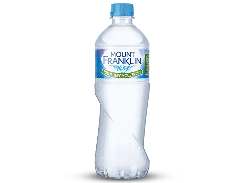 Mount Franklin® Spring Water