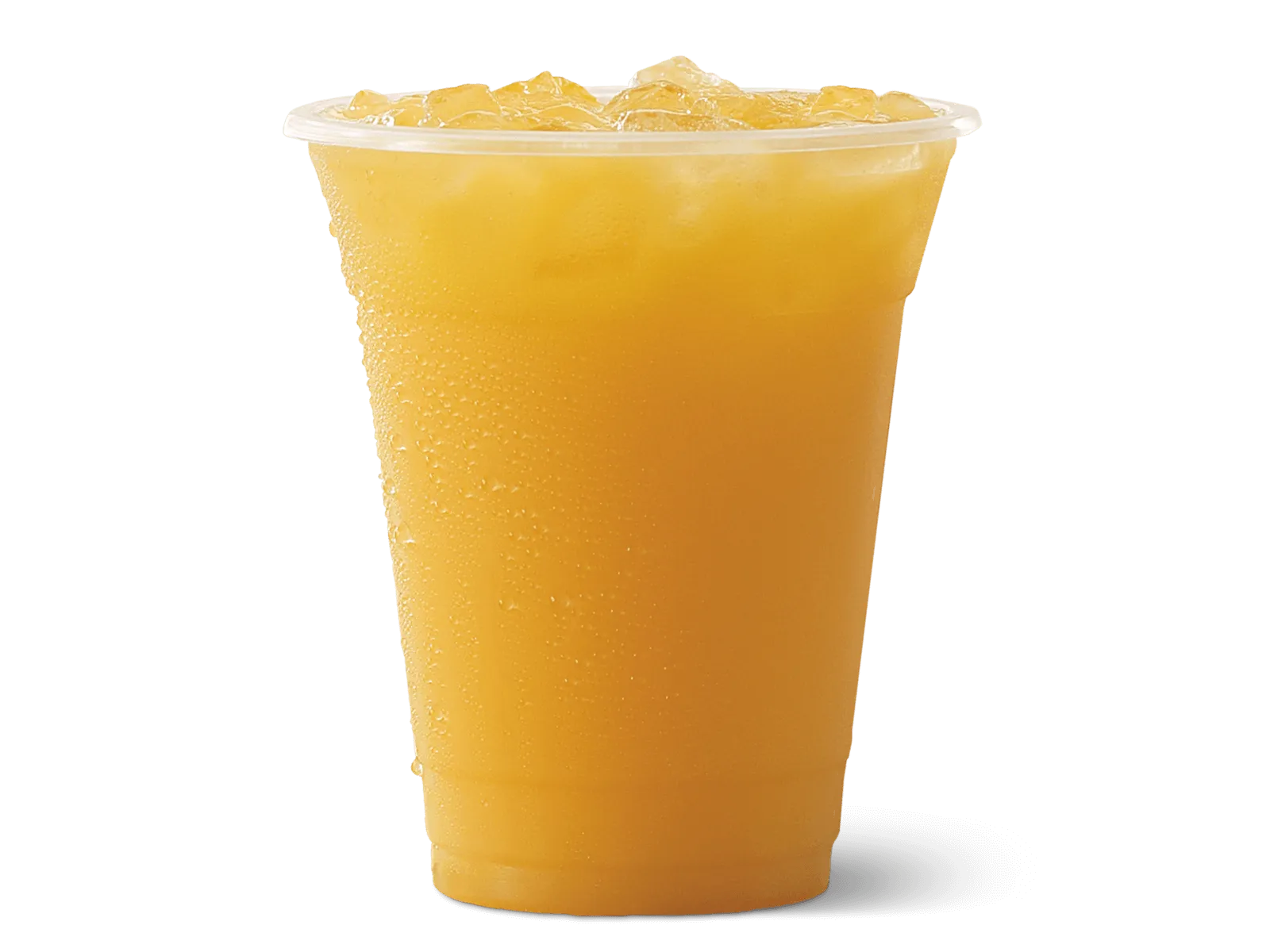 Orange Fruit Drink
