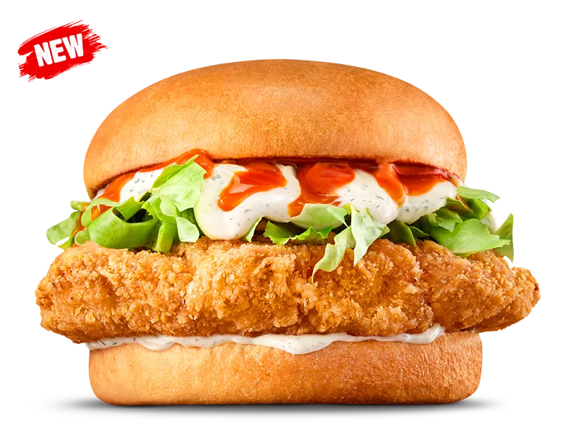 Outback Jack's Fried Chicken