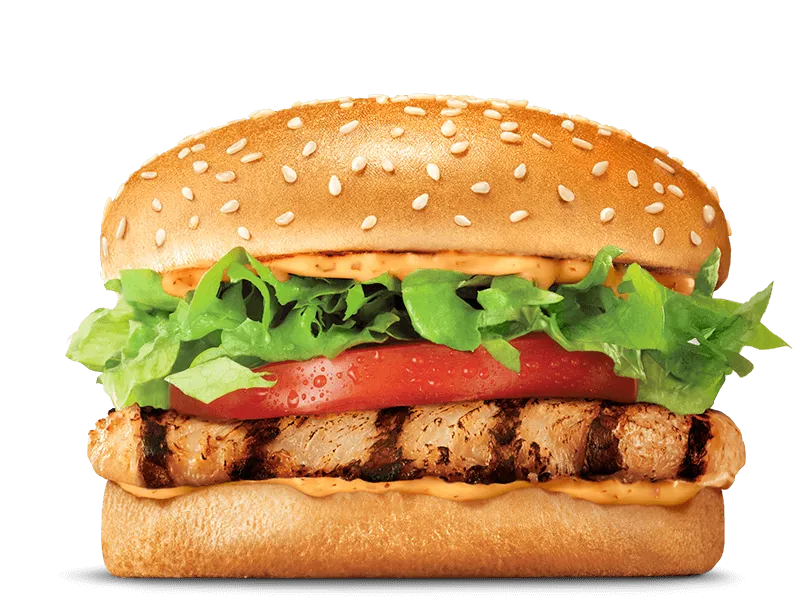 Spicy Grilled Chicken