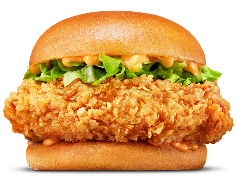 Spicy Jack's Fried Chicken