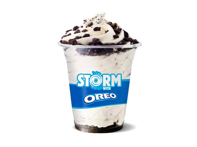 Storm OREO®