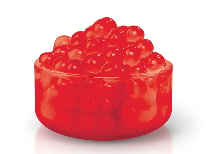 Strawberry Bursties