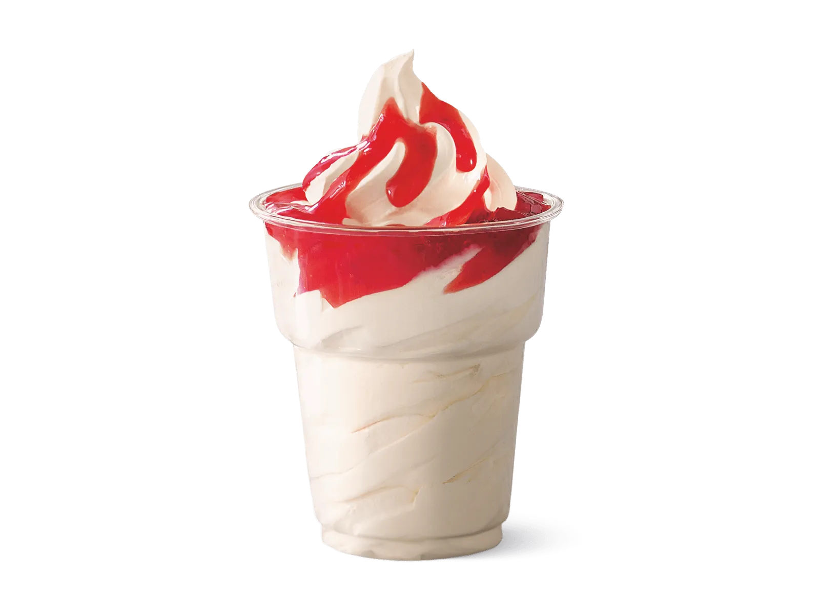 Strawberry Sundae