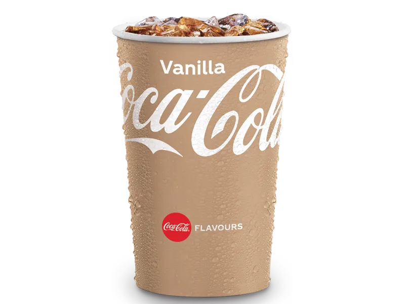 Vanilla Coke®