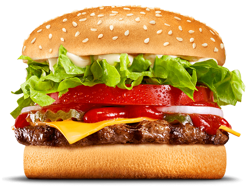 Whopper® Junior Cheese