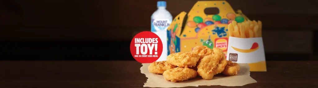 Kids Meals