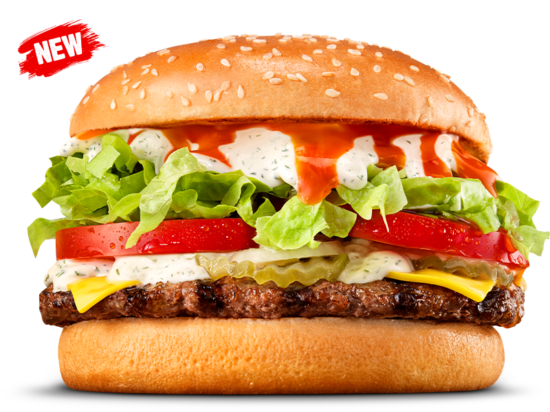 Outback Whopper®