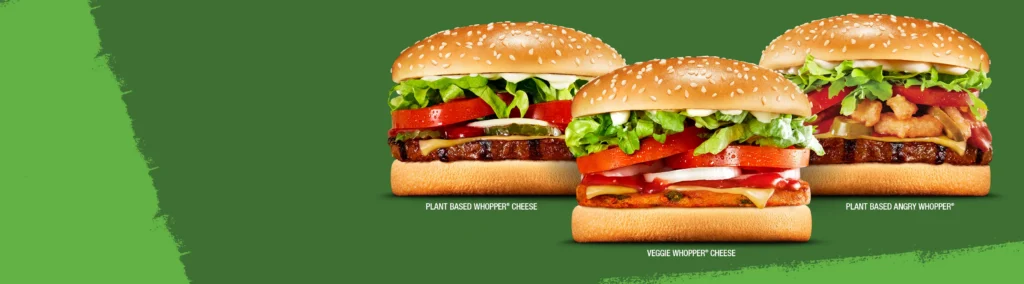 Veggie Range