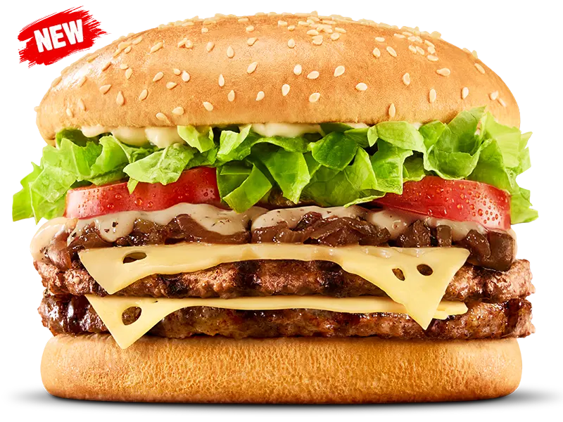 Double Bistro Whopper®