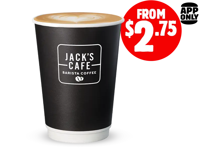 $2.75 Medium Coffee