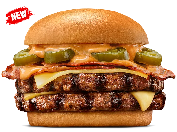 Double Grill Masters Smoky Chipotle Angus