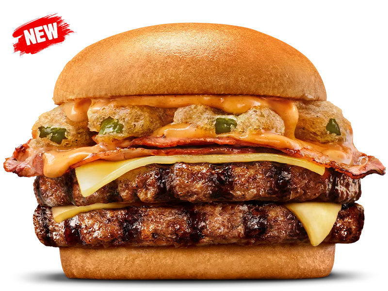 Double Grill Masters Spicy Chipotle Angus