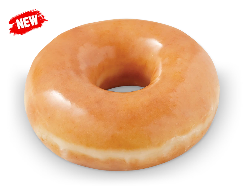 The Original Glazed®  Doughnut
